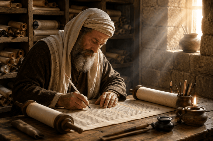 Why Do Some Bibles Use LORD Instead of Yahweh?