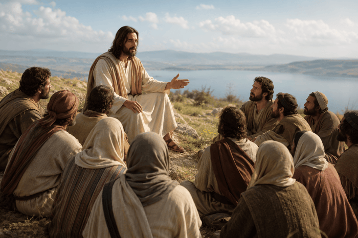 Why Do We Pray to God the Father? (The Biblical Pattern of Prayer)