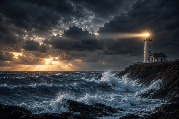Why Does God Allow Hard Times? A Biblical Answer