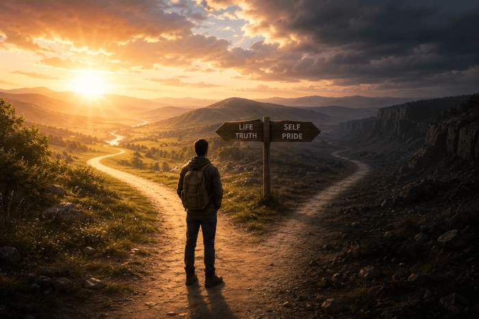 Why Do People Reject God? The Bible's Answer