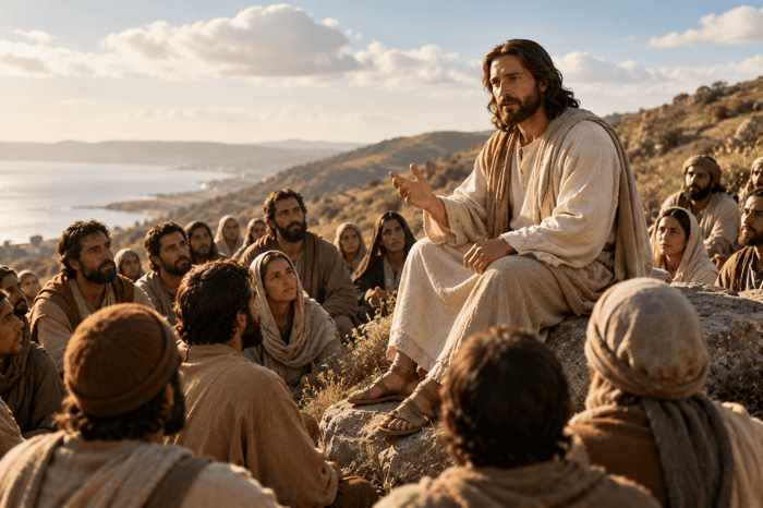Why Forgiveness Matters in Christianity According to Jesus