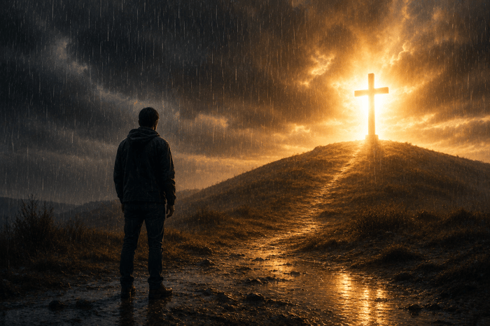 Why God's Grace Is Greater Than Sin