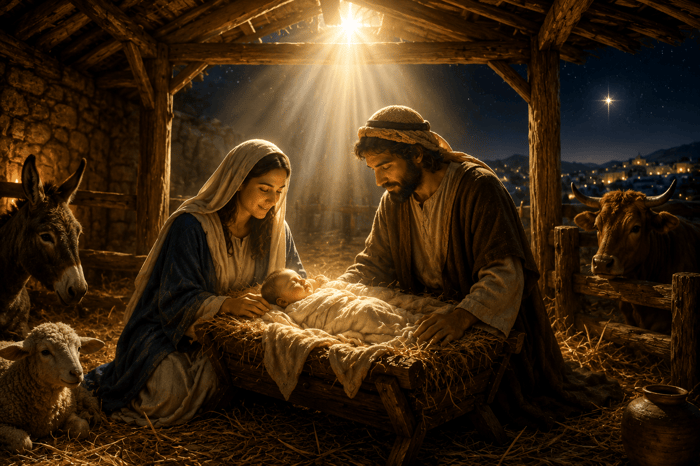 Why Jesus Came to Earth to Save Sinners