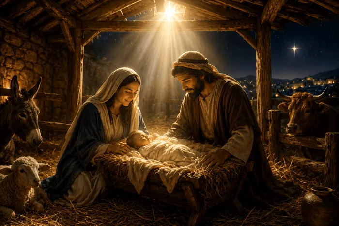 Why Jesus Came to Earth to Save Sinners