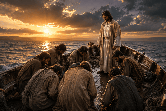 Why Was Jesus Worshiped? What the Bible Teaches