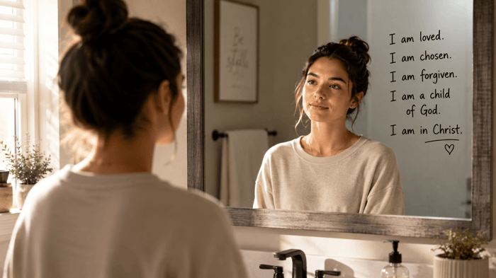 Why Your Identity in Christ Matters Every Day