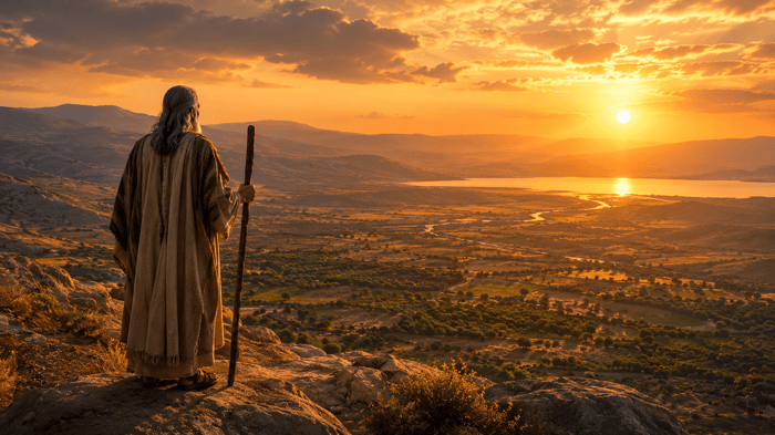 Yahweh in the Old Testament: How God's Name Reveals His Character