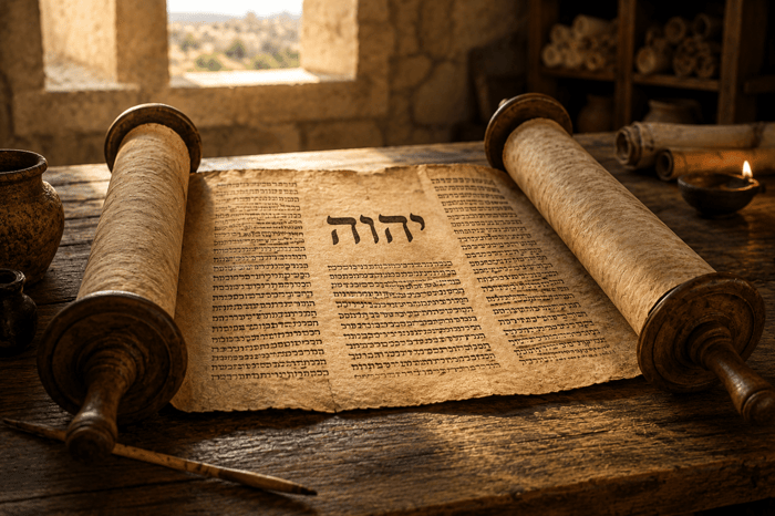 Yahweh vs Jehovah: What's the Difference?