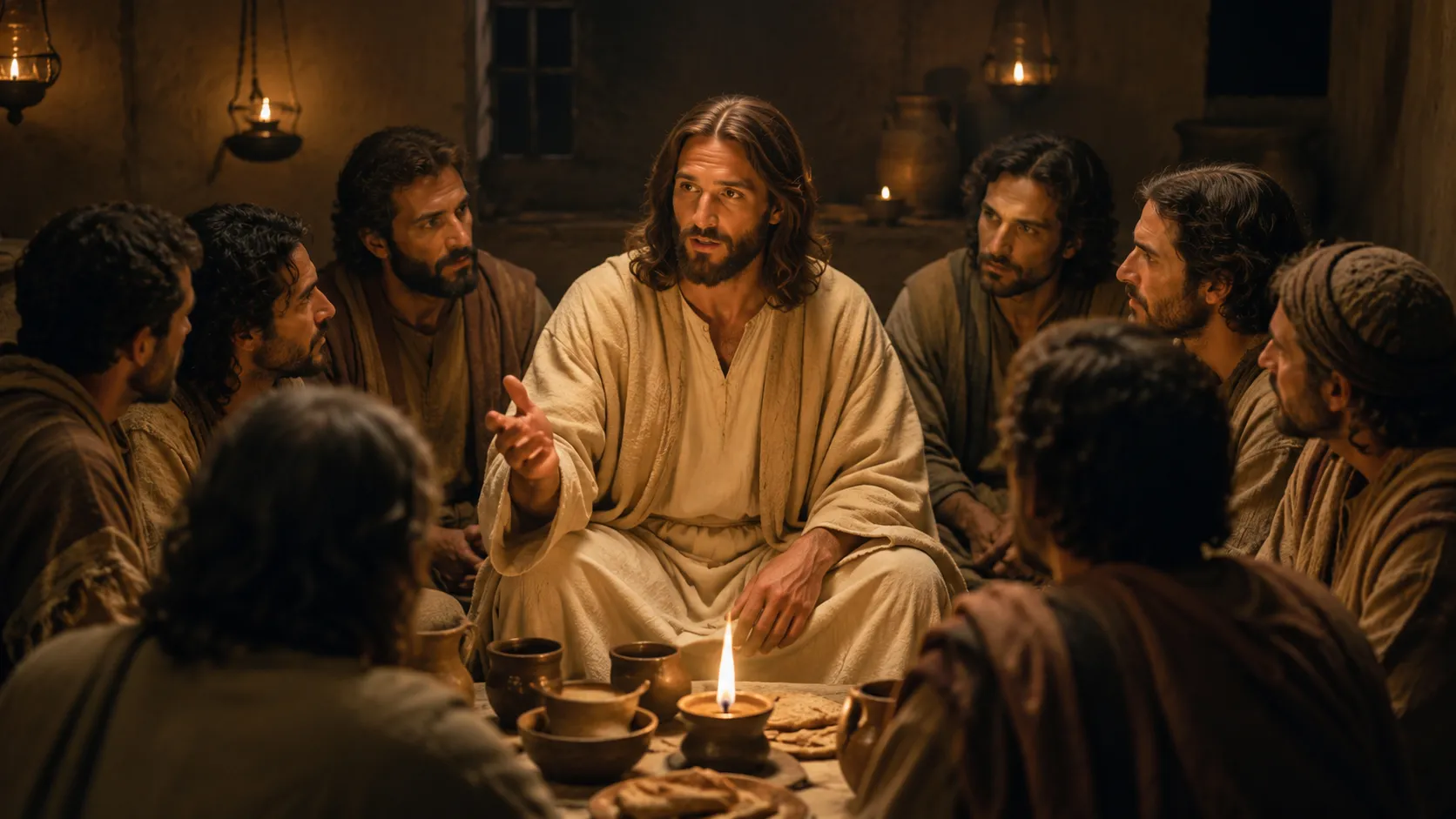 Why Jesus Sent the Holy Spirit: Bible Meaning Explained