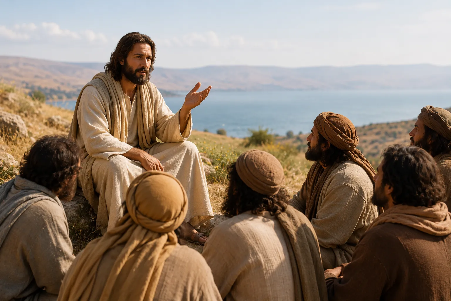 Why Do Christians Call God Father?