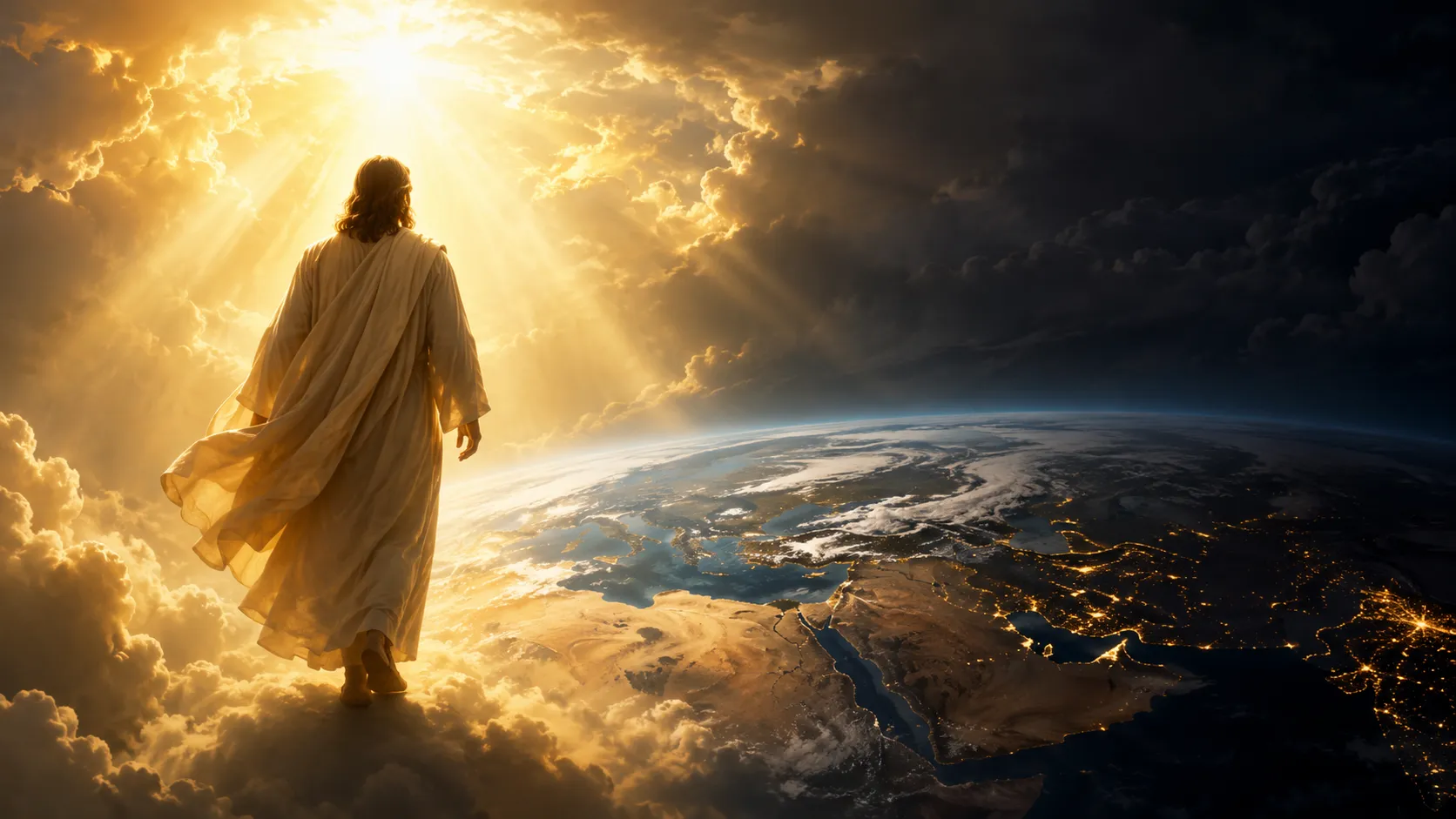 Why Did God Send Jesus?