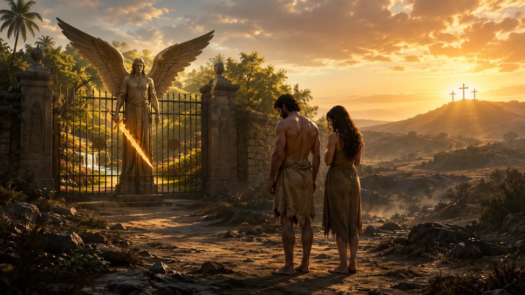 Why Did God Allow the Fall?