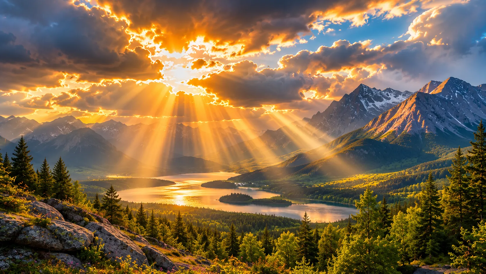 What Is the Glory of God? Bible Meaning Explained