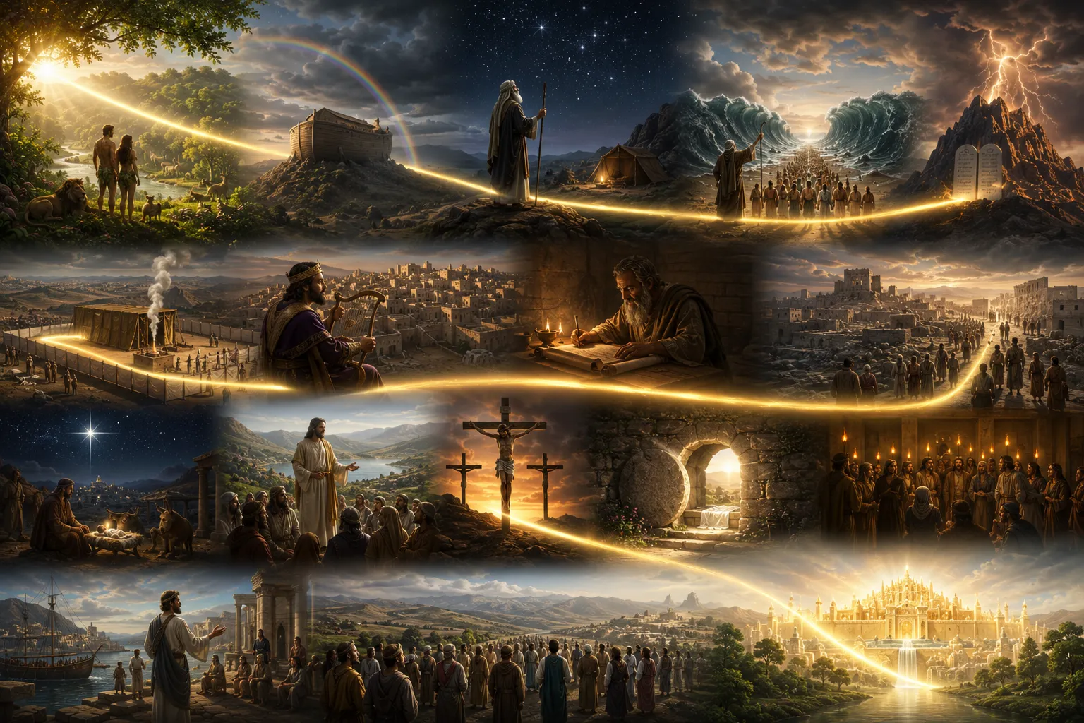 What Is Redemptive History?