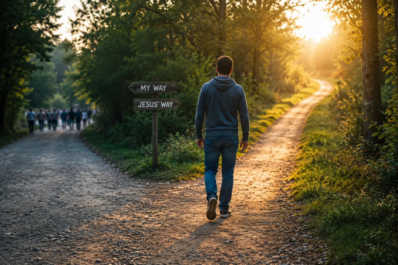 What Does It Mean to Submit to Jesus as Lord? A Biblical Guide for Christians