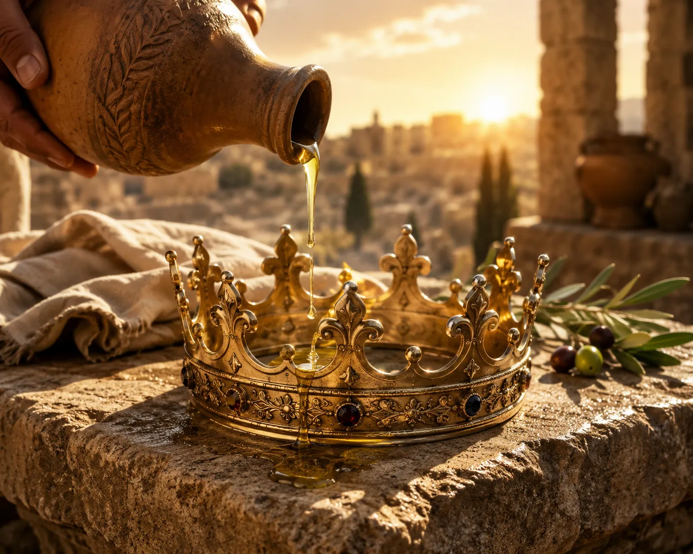 What Does Christ Mean? Understanding Jesus as the Messiah