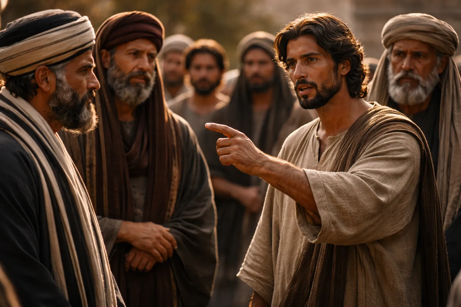 What Did Jesus Mean by Eternal Sin? (Mark 3:29 Explained)