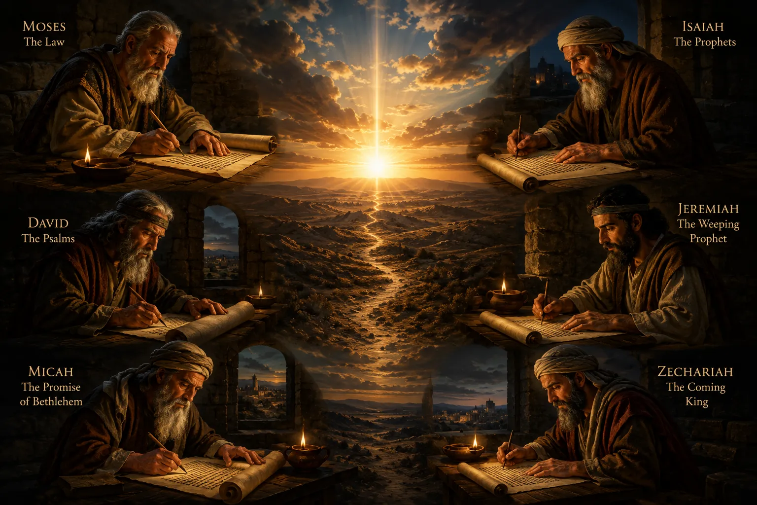 What Are the Messianic Prophecies? Key Predictions About the Coming Messiah
