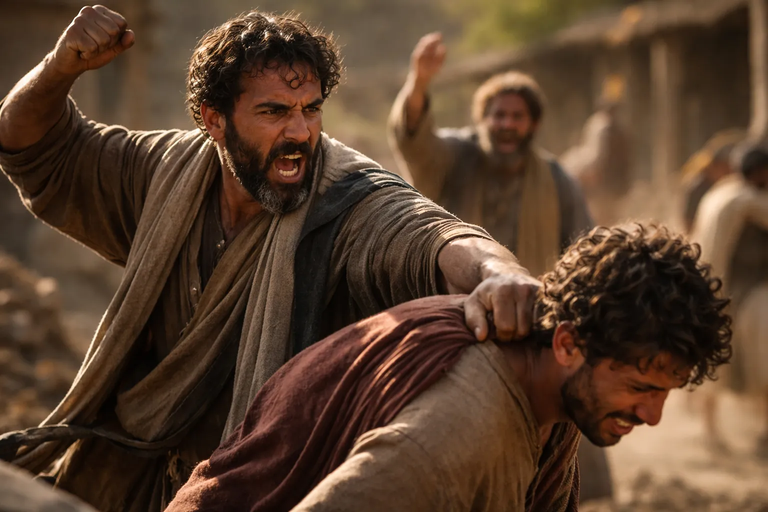“Vengeance Is Mine Says the Lord” Meaning (Romans 12:19 Explained)