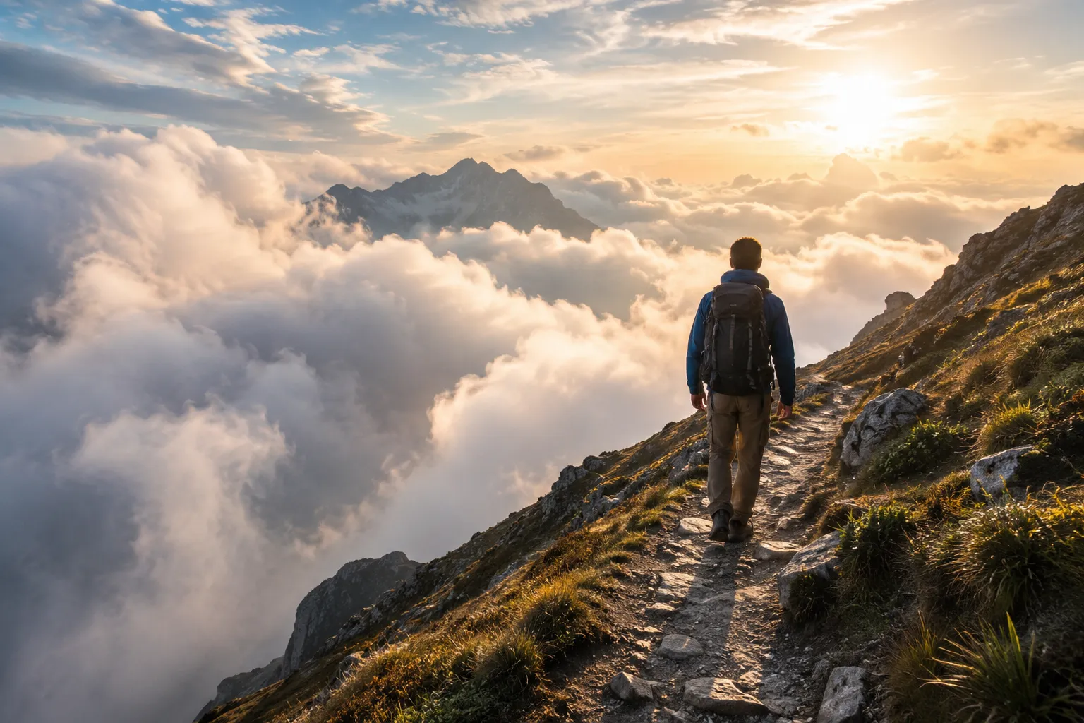 Trusting God When Life Makes No Sense