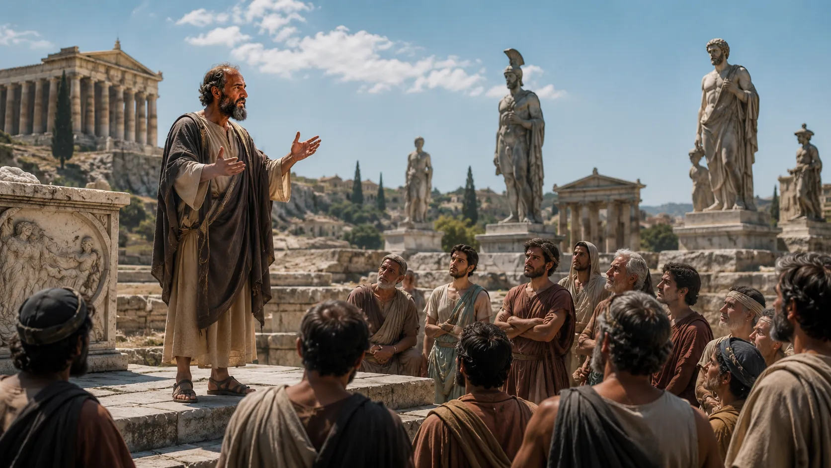 Tritheism Explained: Does the Trinity Mean Christians Believe in Three Gods?