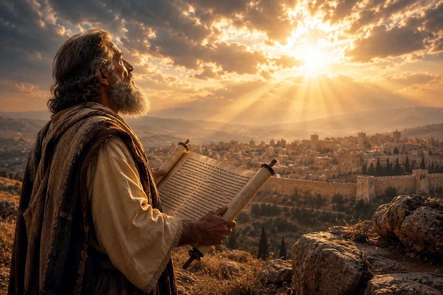 The Messiah in Isaiah: How Isaiah Reveals the Promised Christ