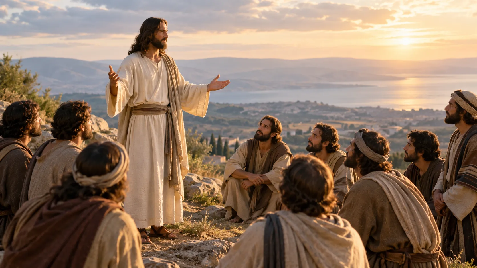Matthew 28:19 Meaning: Baptized in the Name of the Father, Son, and Holy Spirit