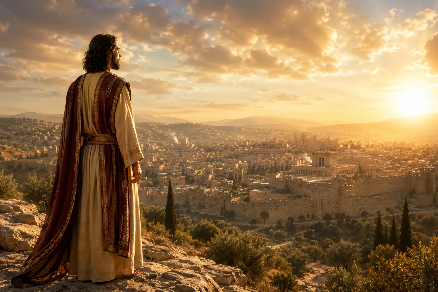 Jehovah Tsidkenu Meaning: The Lord Our Righteousness Explained