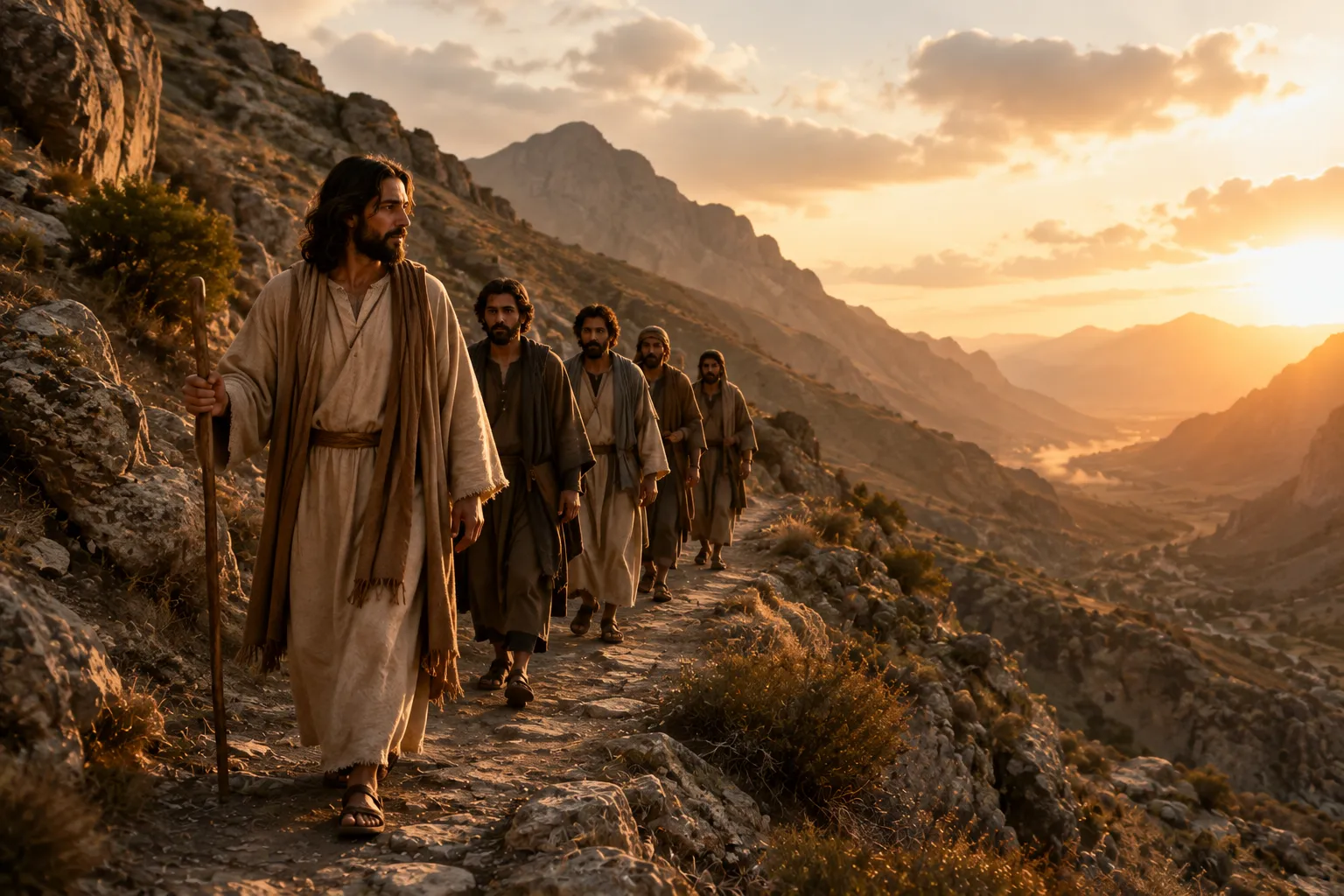 How to Be Led by the Holy Spirit
