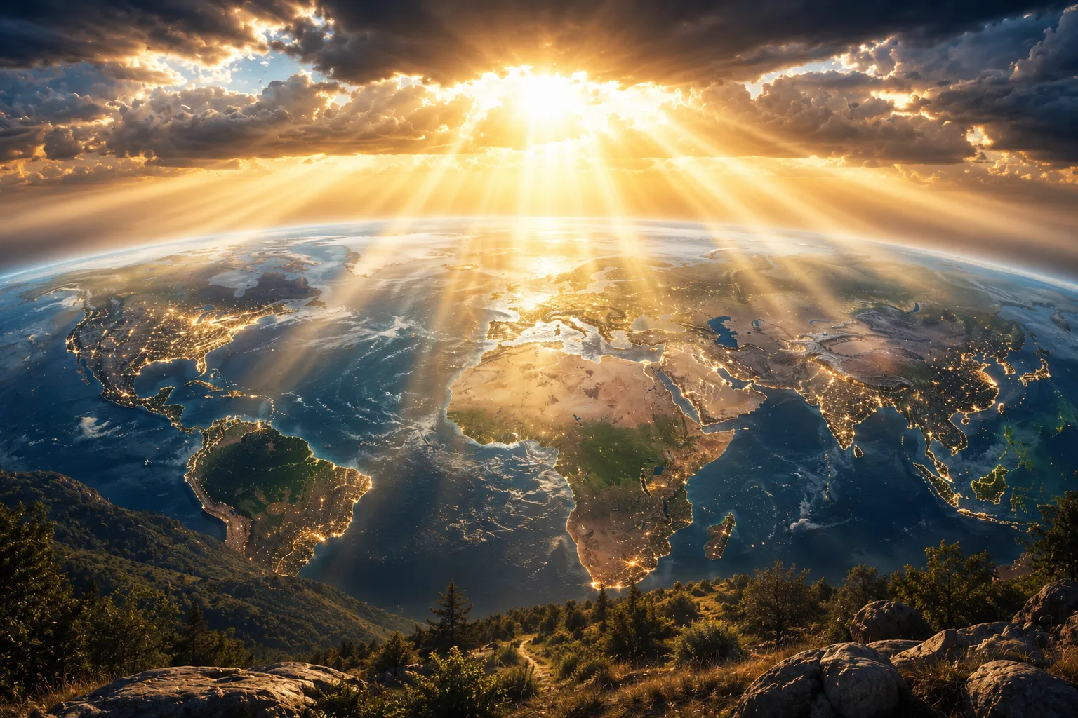 How Is Jesus Ruling Today? What the Bible Says About Christ's Reign