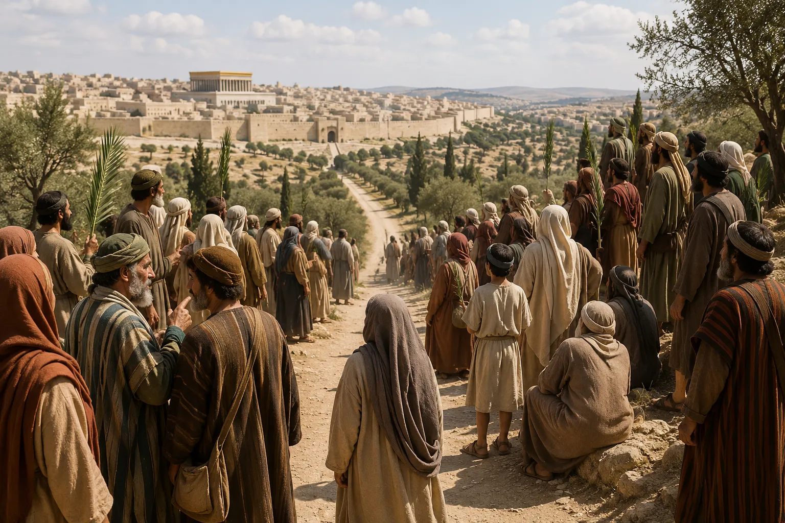 How Did the Jews Recognize the Messiah? Messianic Expectations in Jesus' Day