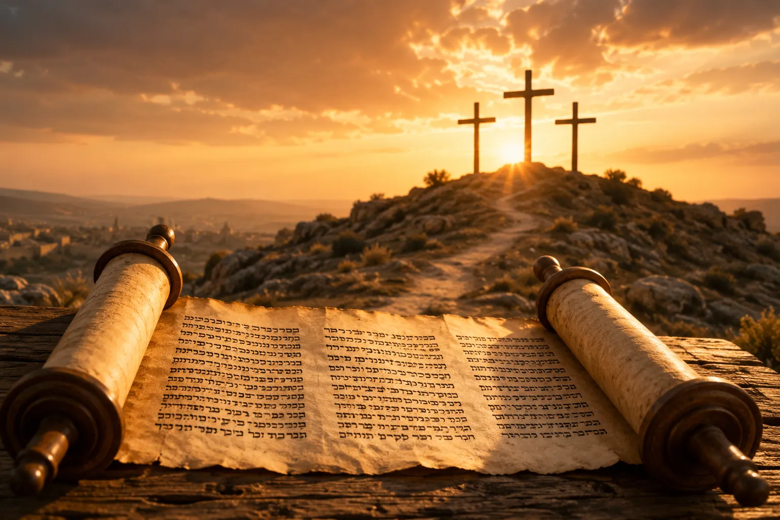 How Did Jesus Fulfill Old Testament Prophecies? Biblical Evidence Explained
