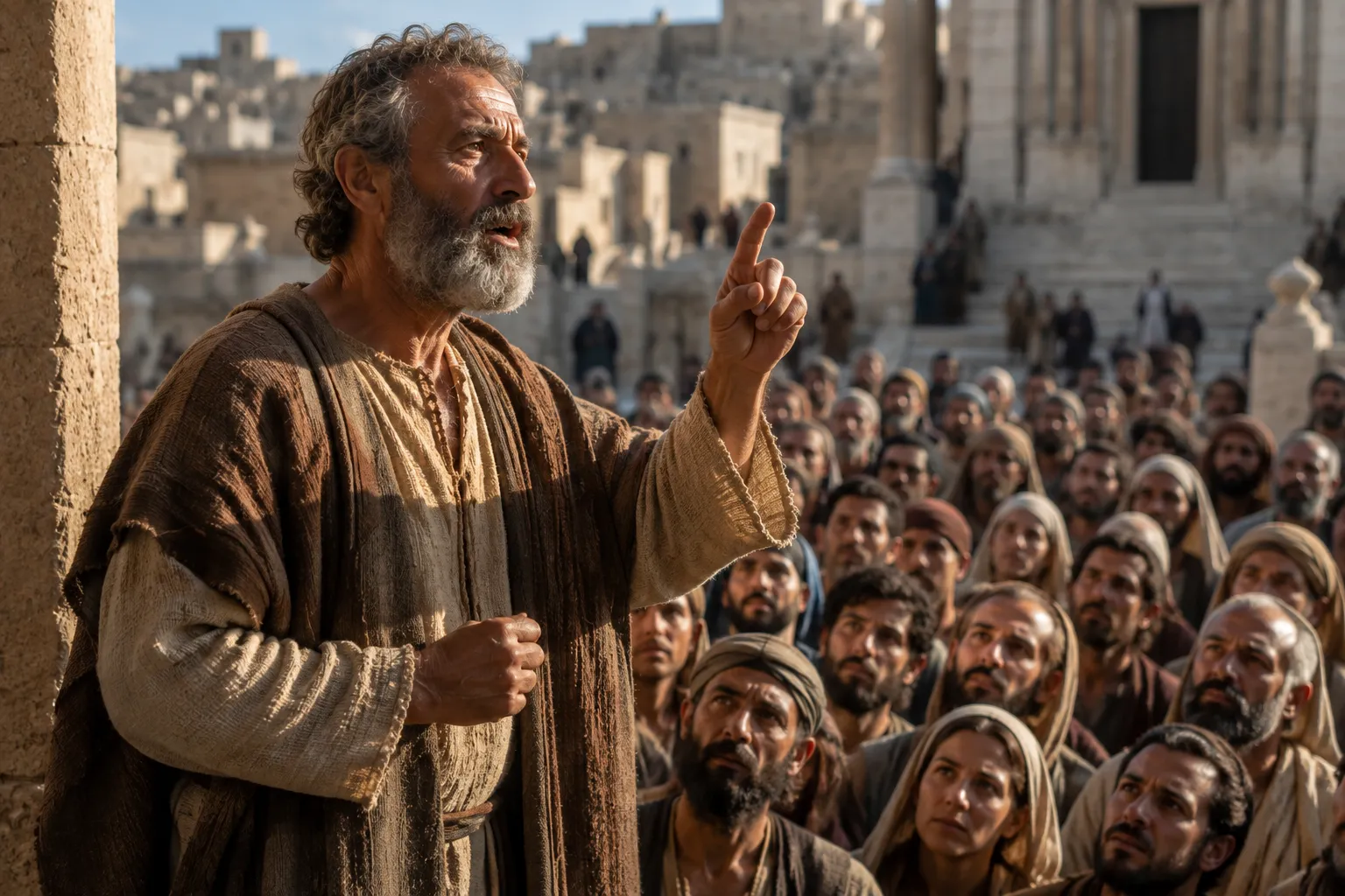 The Holy Spirit Reminds Believers of Jesus' Words