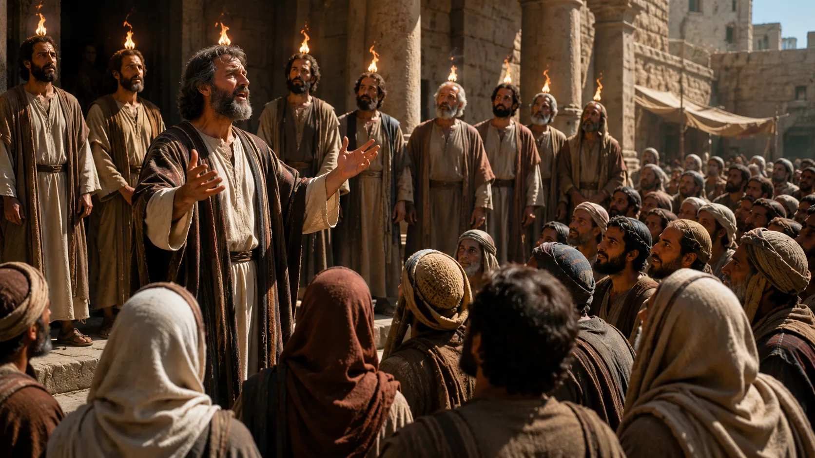 The Holy Spirit Glorifies Jesus According to Scripture