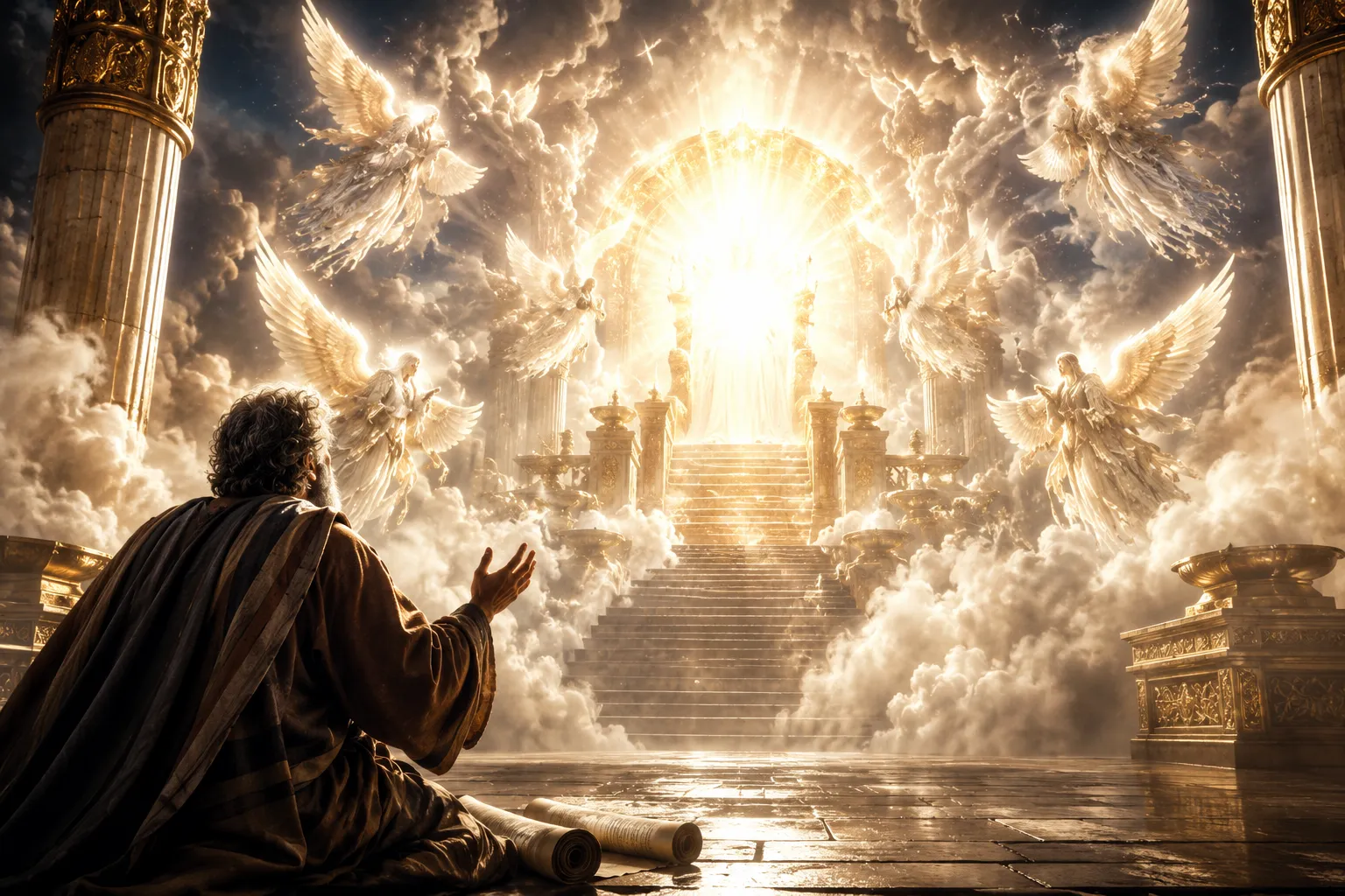 Holy One of Israel Meaning: What This Title Reveals About God