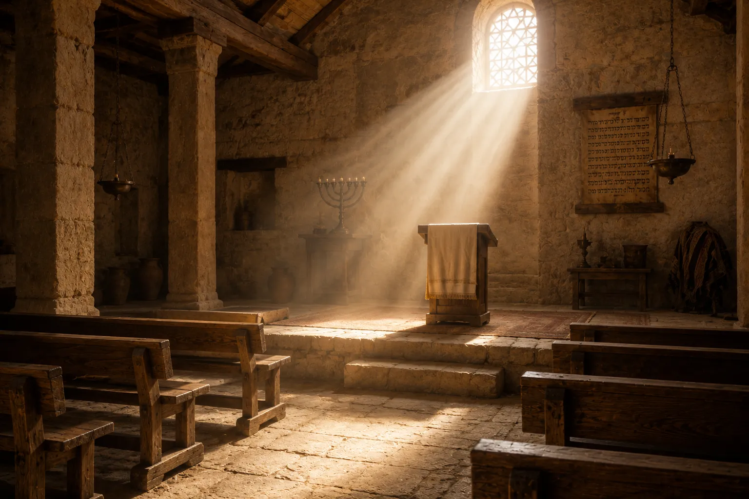 Holy One of God Meaning: Why Is Jesus Called the Holy One of God?