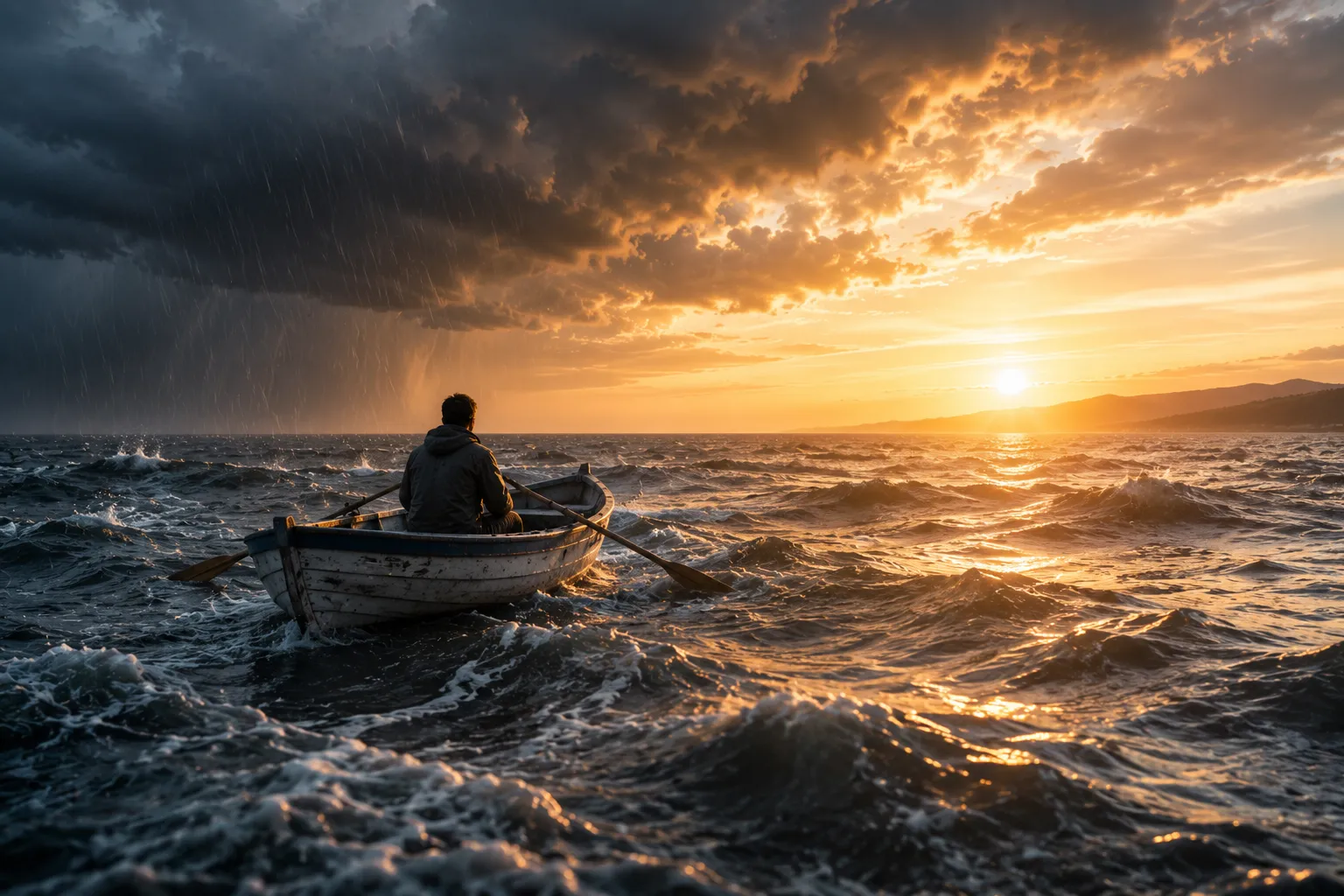 God's Faithfulness in Difficult Times