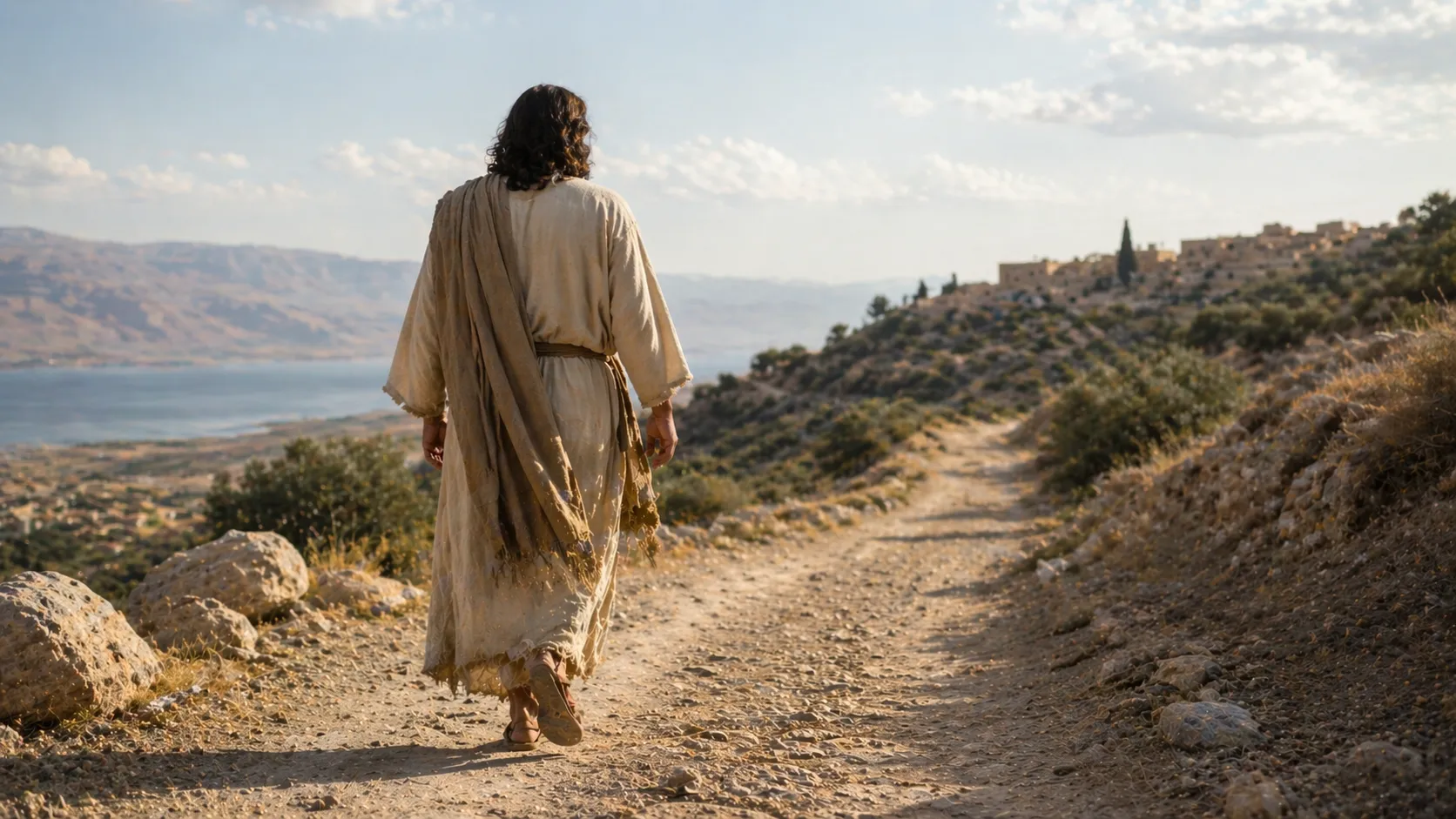 Description of Jesus in the Bible (What Jesus Looked Like and How He Lived)