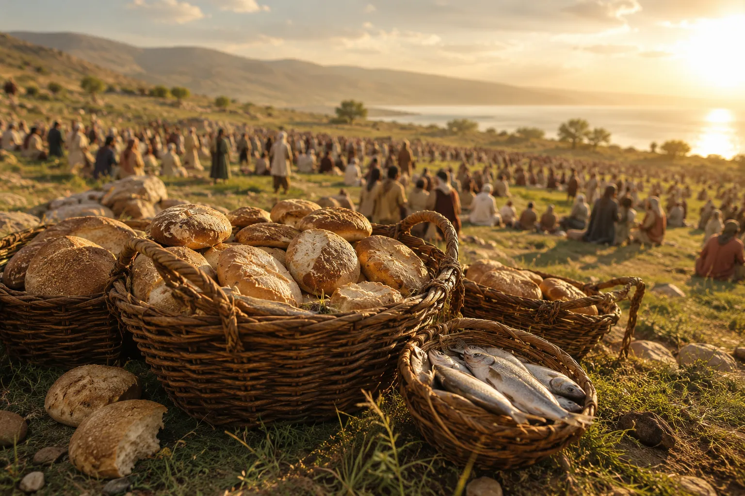 Bread of Life Meaning: Why Is Jesus Called the Bread of Life?