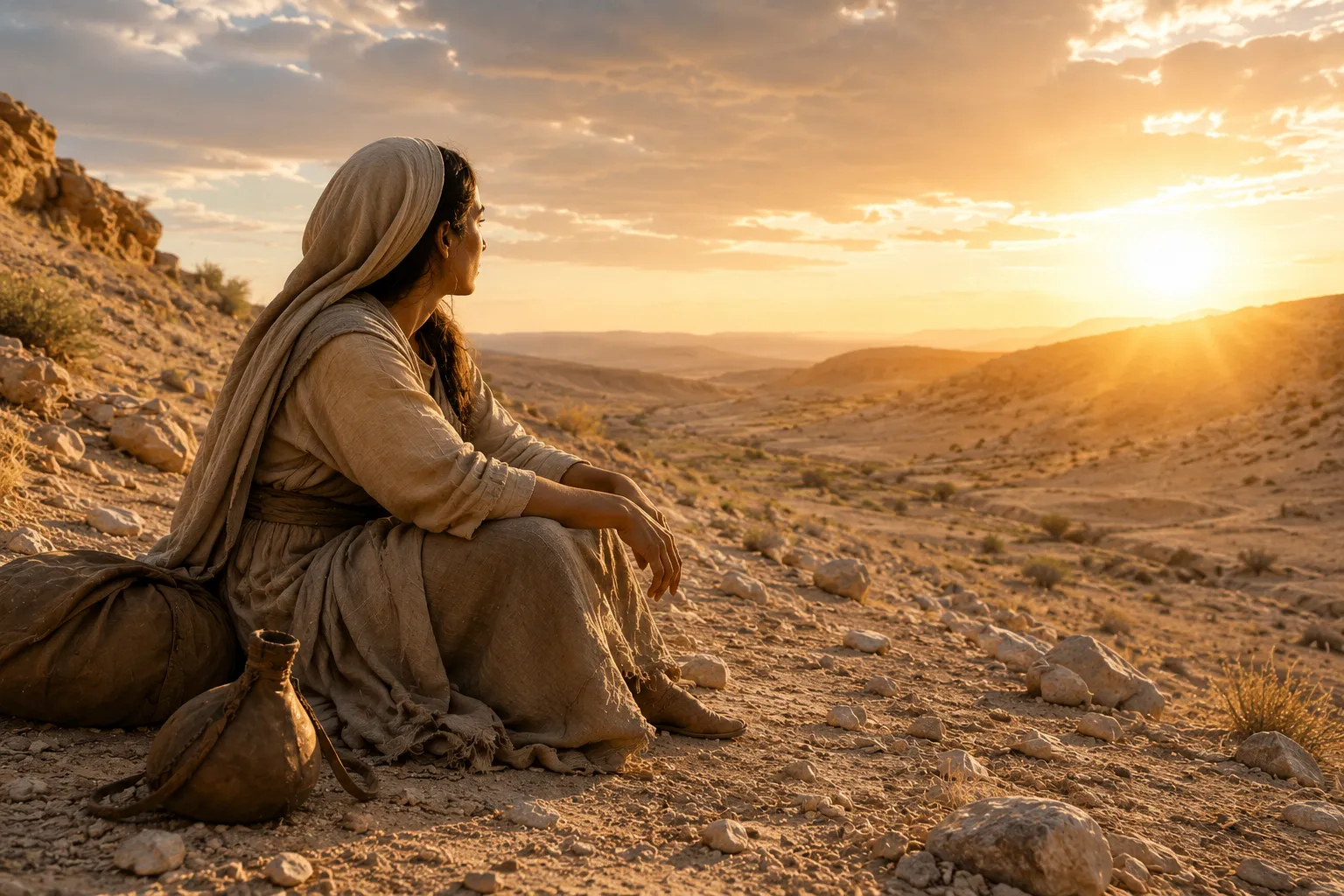 Bible Stories About God's Care (Examples of God's Love and Provision)