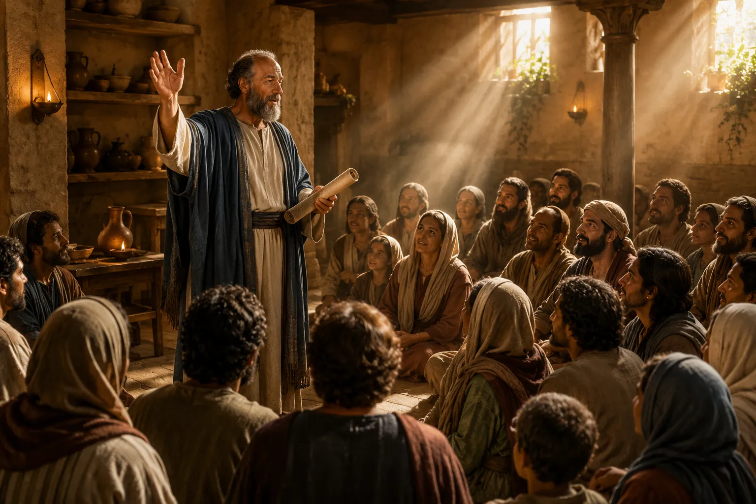 2 Corinthians 13:14 Meaning: Paul's Trinitarian Blessing Explained