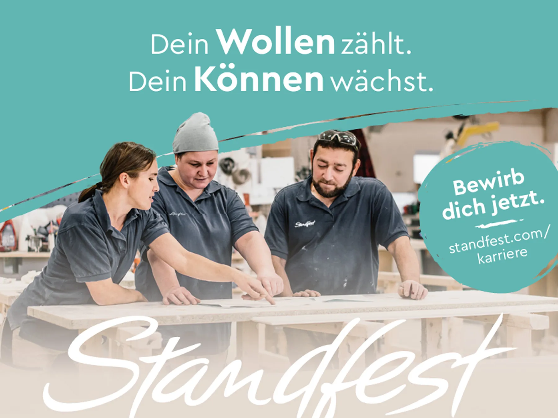 Motiv Standfest
