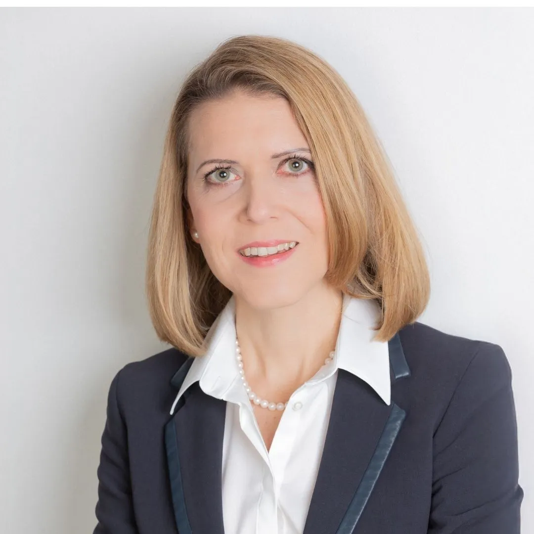 Katja Mlecka, Deputy Head of Group HR bei der ASFINAG