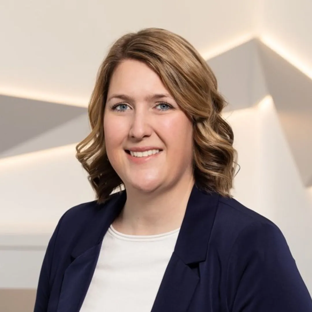 Cornelia Nussbaumer, Vice President People bei CANCOM Austria