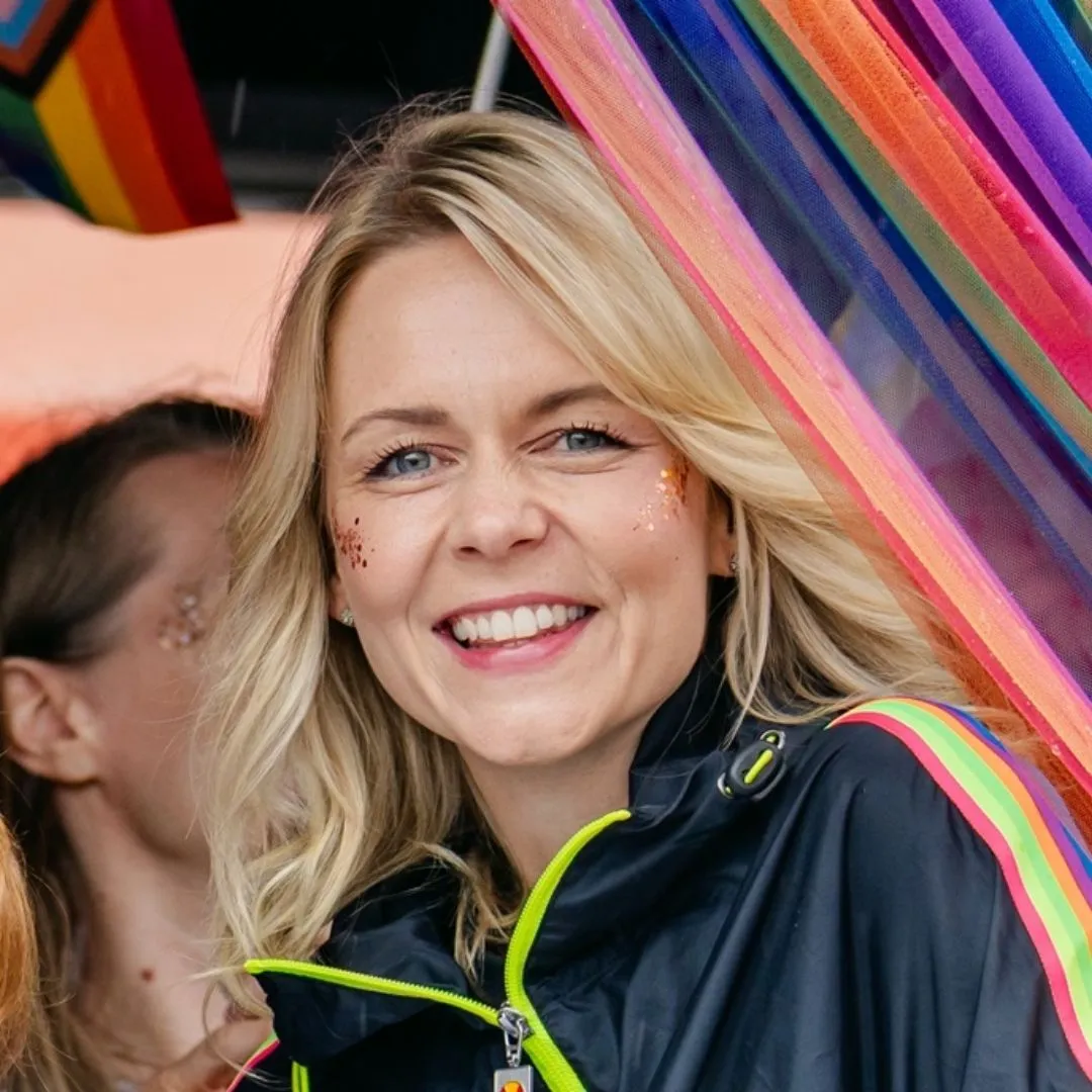 Anna-Maria Henn, Head of People & Culture bei ATG Entertainment