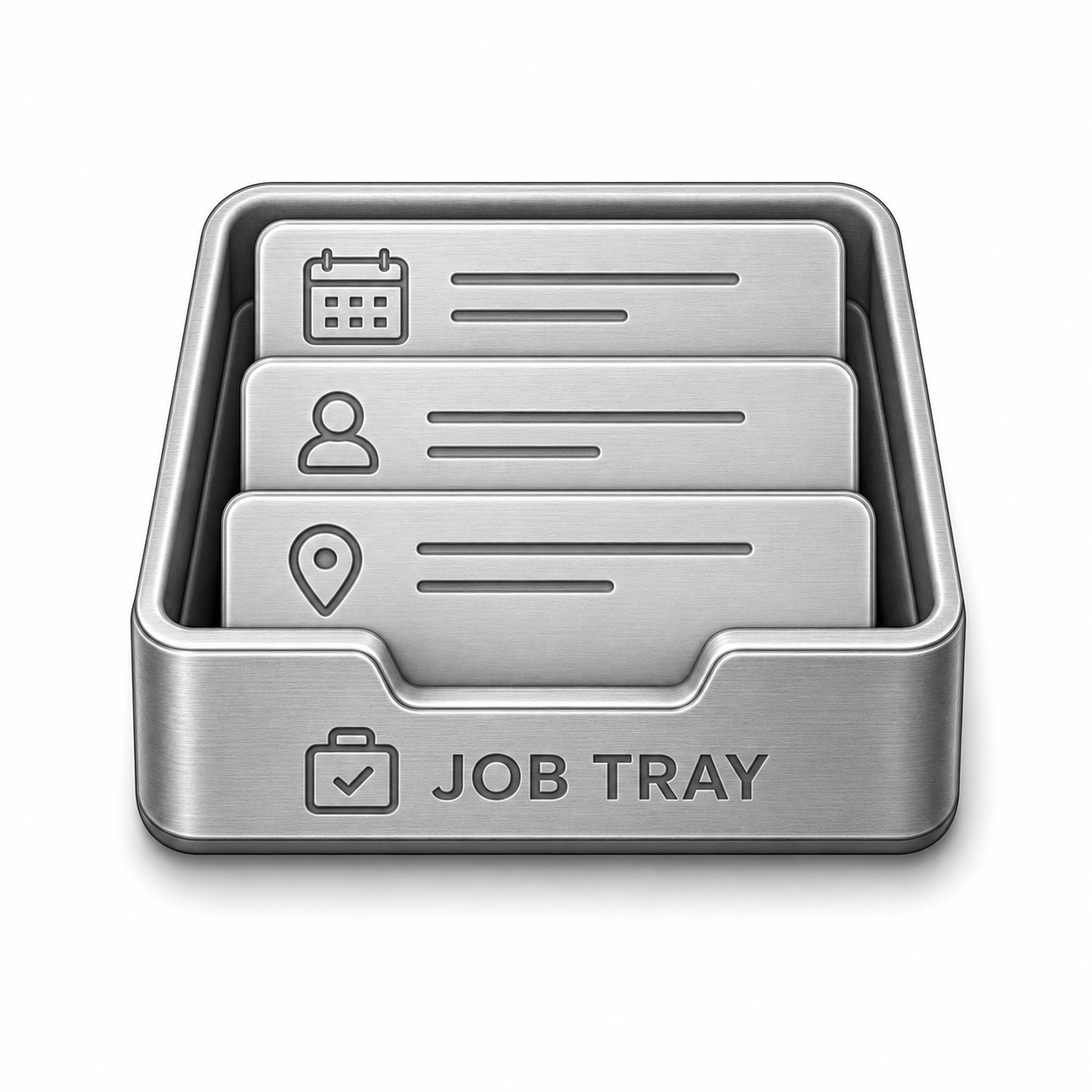 Unassigned Tray