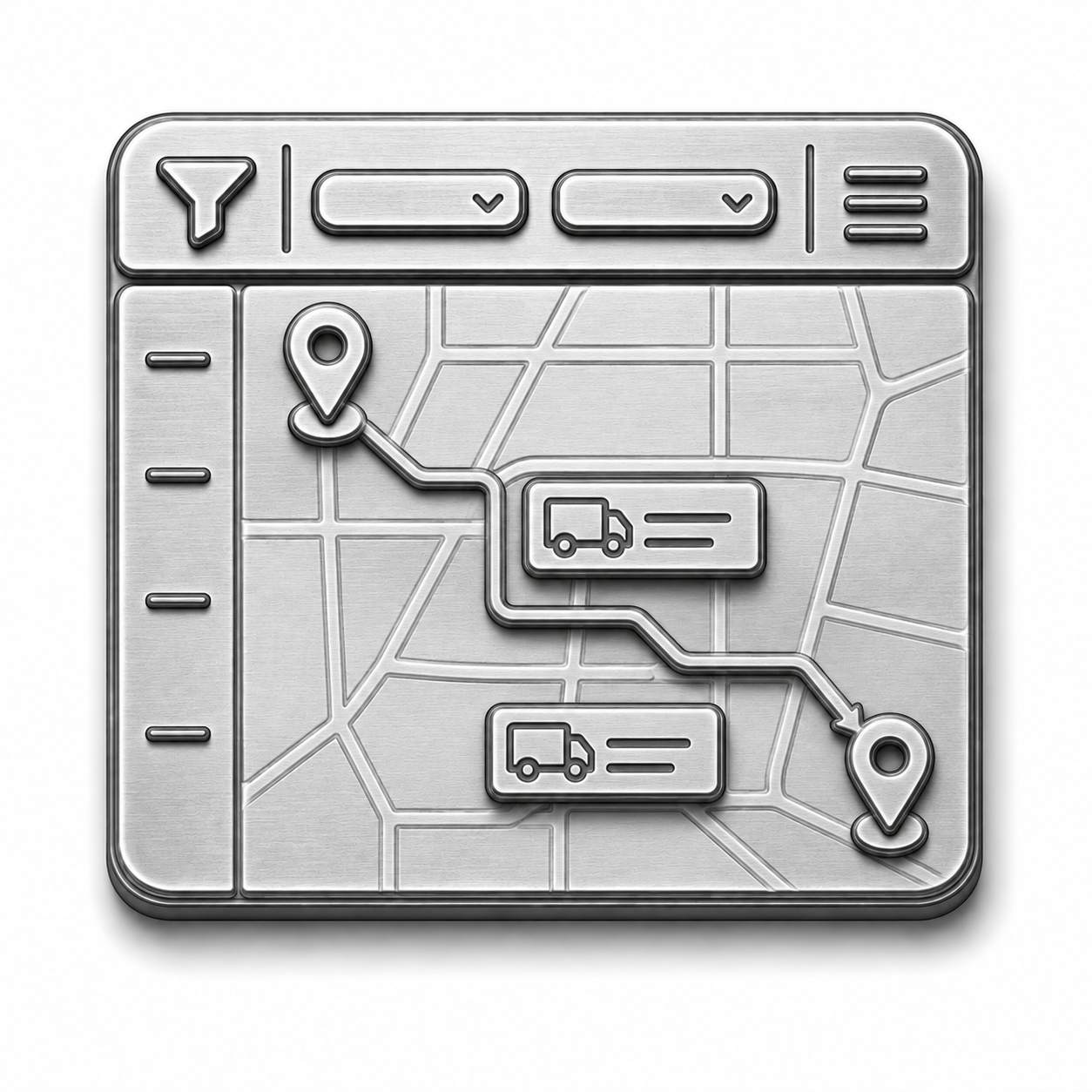 Recurring Work and Routes