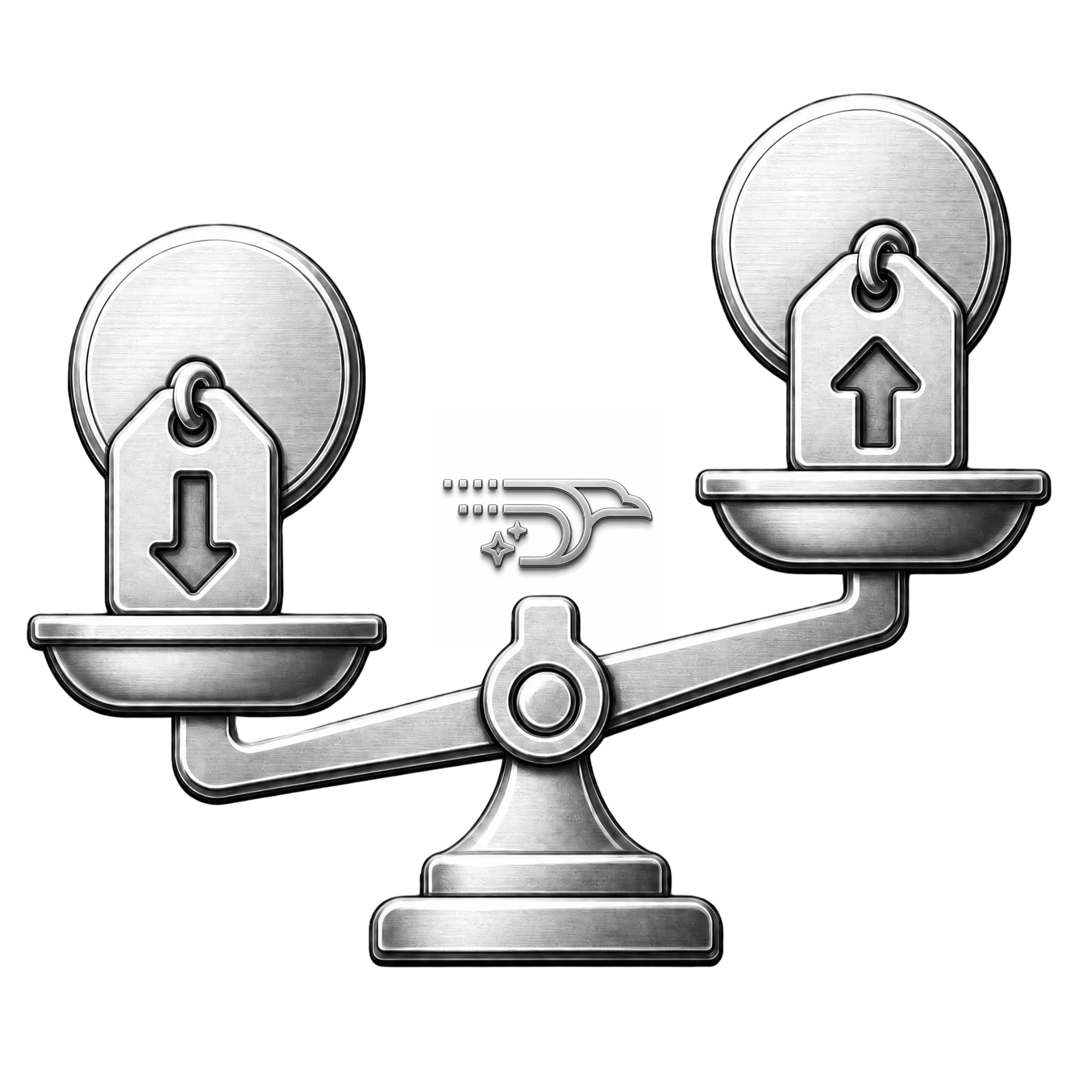 Costs and Margin: a margin view across one category with two tasks flagged below the floor