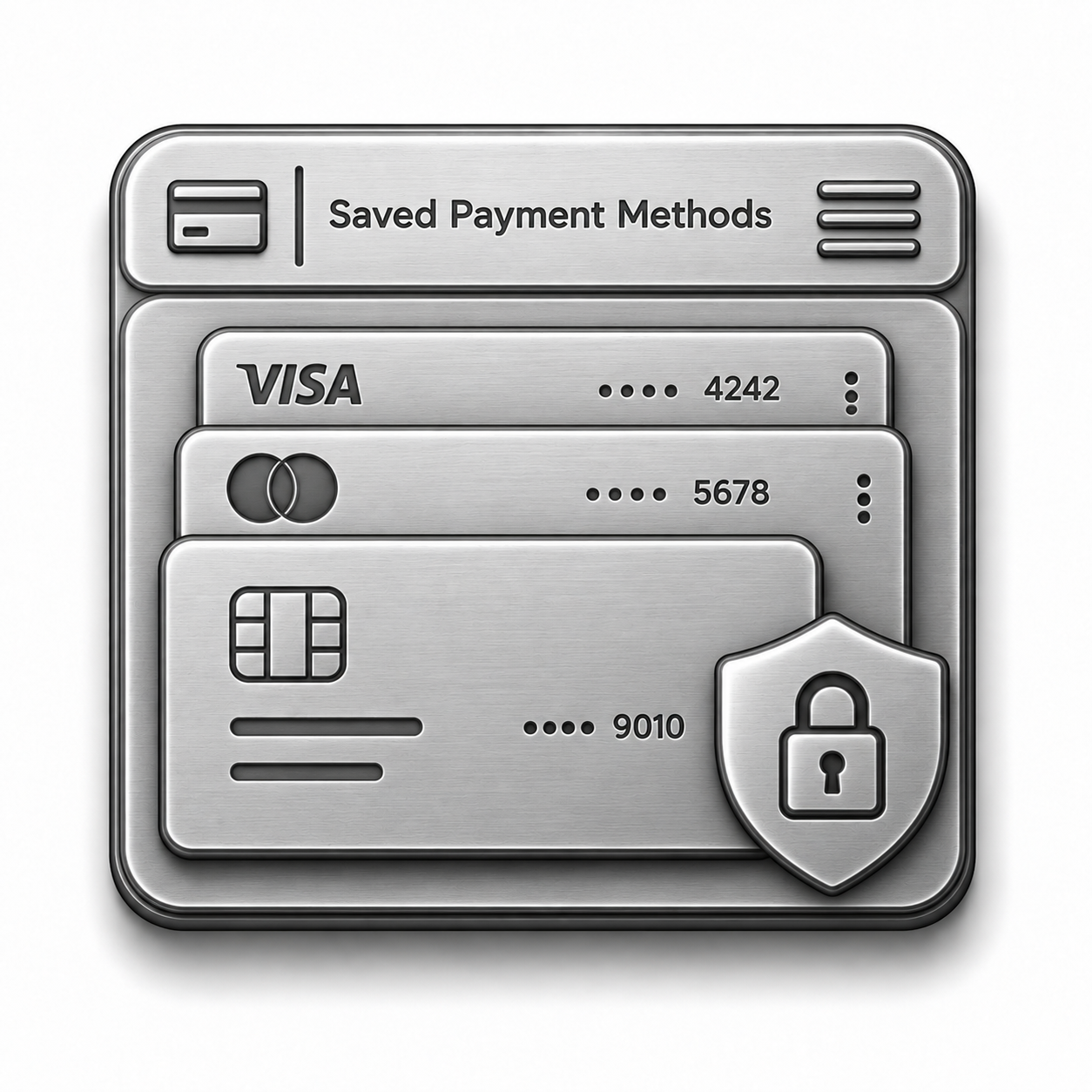 Saved Payment Methods and Autopay