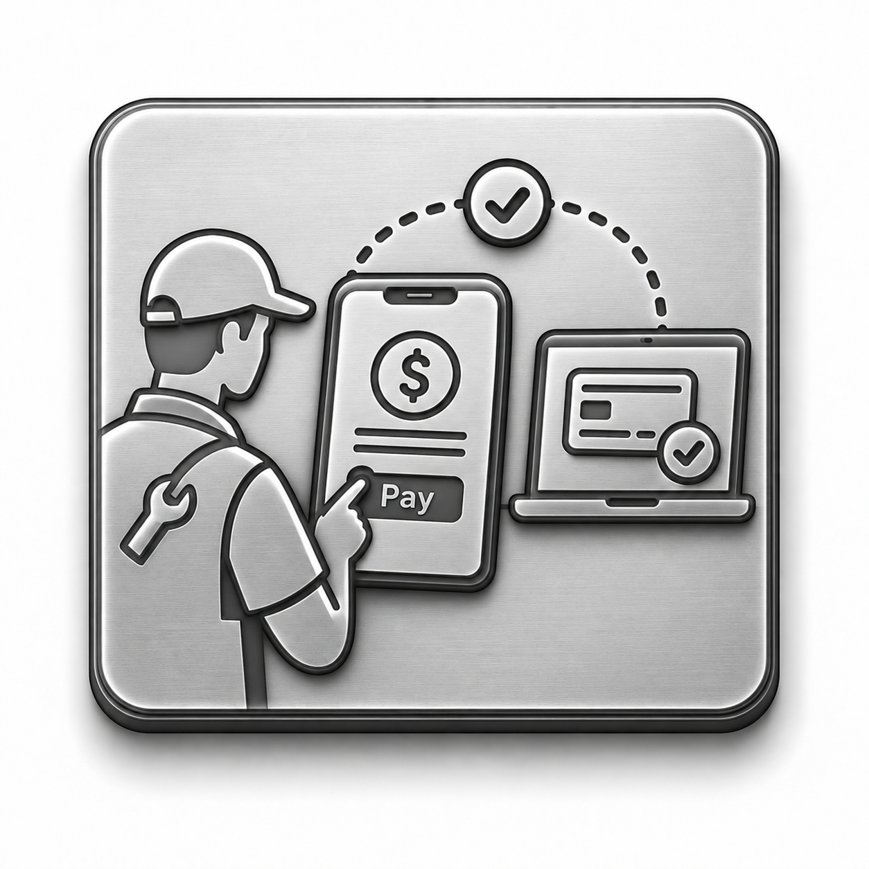 In-Field and Online Payment Collection